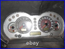 03 Aprilia Atlantic 500 dashboard speedo speedometer gauge instrument panel set