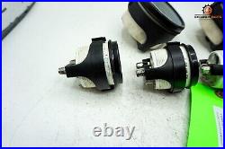 03 Harley Electra Classic Touring Tacho Speedo Fuel Volt Oil Air Gauges 20K 1192