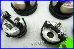 03 Harley Electra Classic Touring Tacho Speedo Fuel Volt Oil Air Gauges 20K 1192