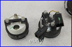 04-05 Harley Davidson Electra Glide Gauge Set Speedo Tach Oil Air Fuel Voltage