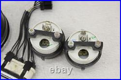 04-05 Harley Davidson Electra Glide Gauge Set Speedo Tach Oil Air Fuel Voltage