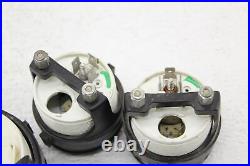 04-05 Harley Davidson Electra Glide Gauge Set Speedo Tach Oil Air Fuel Voltage