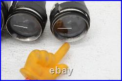 04-05 Harley Davidson Electra Glide Gauge Set Speedo Tach Oil Air Fuel Voltage