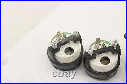 04-07 Harley Davidson Electra Glide Speedo Tach Volt Oil Fuel Air Gauge Set