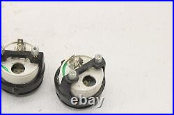 04-07 Harley Davidson Electra Glide Speedo Tach Volt Oil Fuel Air Gauge Set