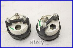 04-07 Harley Davidson Electra Glide Speedo Tach Volt Oil Fuel Air Gauge Set