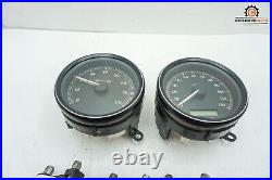 05 Harley Electra Ultra Touring Tacho Speedo Fuel Volt Oil Air Gauges 17K 1203