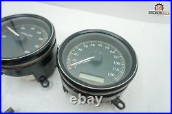 05 Harley Electra Ultra Touring Tacho Speedo Fuel Volt Oil Air Gauges 17K 1203