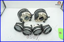 05 Harley Electra Ultra Touring Tacho Speedo Fuel Volt Oil Air Gauges 17K 1203