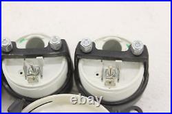 08-13 Harley Davidson Street Road Glide Speedo Air Fuel Volt Oil Gauges