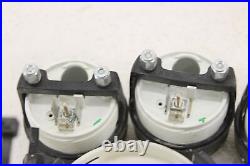 08-13 Harley Davidson Street Road Glide Speedo Air Fuel Volt Oil Gauges