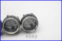 08-13 Harley Davidson Street Road Glide Speedo Tach Oil Fuel Air Volt Gauge