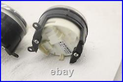 08-13 Harley Davidson Street Road Glide Speedo Tach Oil Fuel Air Volt Gauge