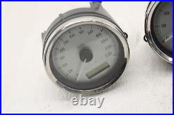 08-13 Harley Davidson Street Road Glide Speedo Tach Oil Fuel Air Volt Gauge