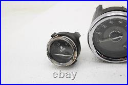 10-13 Harley Davidson Electra Speedo Tach Fuel Oil Volt Air Gauge