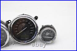 10-13 Harley Davidson Electra Speedo Tach Fuel Oil Volt Air Gauge