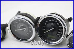 10-13 Harley Davidson Electra Speedo Tach Fuel Oil Volt Air Gauge