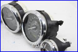 10-13 Harley Davidson Electra Speedo Tach Fuel Oil Volt Air Gauge