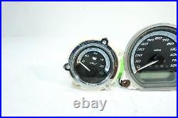 15 Harley Electra Ultra Touring FLHTK OEM Tacho Volt Fuel Speedo Gauges 29K 1246