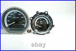 15 Harley Electra Ultra Touring FLHTK OEM Tacho Volt Fuel Speedo Gauges 29K 1246