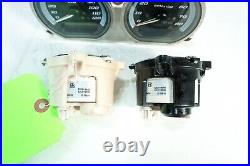 15 Harley Electra Ultra Touring FLHTK OEM Tacho Volt Fuel Speedo Gauges 29K 1246