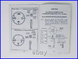 1941 1942 1943 1944 1945 1946 1947 1948 Chevy Car 5 Gauge Dash Panel Set