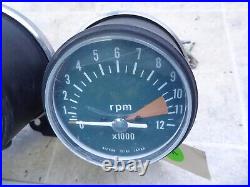 1971 Honda SL125 H2038-1 speedometer speedo tachometer tach gauge set