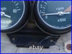 1971 Honda SL125 H2038-1 speedometer speedo tachometer tach gauge set