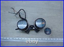 1972 Honda CB450 DOHC H1136-2 speedometer speedo tachometer tach gauge set