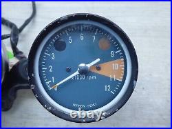 1972 Honda CB450 DOHC H1136-2 speedometer speedo tachometer tach gauge set