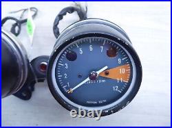 1972 Honda CB450 DOHC H1649-1 speedometer speedo tachometer tach gauge set