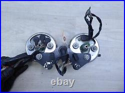 1972 Honda CB450 DOHC H1649-1 speedometer speedo tachometer tach gauge set