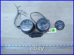 1972 Honda SL125 H1110 speedometer speedo tachometer tach gauge set works