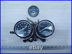 1975 Honda CL360 Scrambler H1508 speedometer speedo tachometer tach gauge set