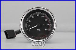 1997 Harley Touring EVO Speedometer Speedo Tach Tachometer Gauge 71,836 Mile Set