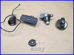 1999 Bmw E36/7 Z3 M52 Engine Ecu Dme Speedo Lock Key Immobilizer Ews3 Set Oem