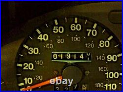 1999 Suzuki Vitara Mk2 JX 4U 1.6 Petrol Speedo Instruments Clock Set 341007EC