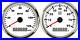 2-Gauge-Set-85MM-Car-GPS-Speedo-120MPH-Odometer-Tacho-RPM8000-Pulse-Signal-White-01-fdl