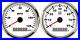2-Gauge-Set-85MM-Car-GPS-Speedo-120MPH-Odometer-Tacho-RPM8000-Pulse-Signal-White-01-ltn