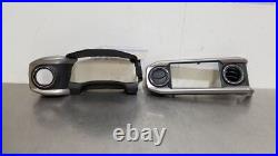 20 2020 Toyota Tacoma Dash Radio Speedometer Dash Bezel Set