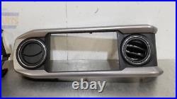 20 2020 Toyota Tacoma Dash Radio Speedometer Dash Bezel Set