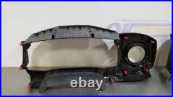 20 2020 Toyota Tacoma Dash Radio Speedometer Dash Bezel Set