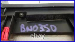 20 2020 Toyota Tacoma Dash Radio Speedometer Dash Bezel Set