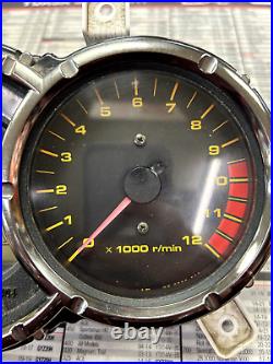 2006 Suzuki Dl1000 Vstrom Speedo /gauges Set Approx. 54,000 Kms 34120-06g61