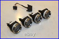 2007 Harley-Davidson Street Glide FLHX Gauges Meter Speedo Tach SET 67281-04A