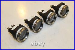 2007 Harley-Davidson Street Glide FLHX Gauges Meter Speedo Tach SET 67281-04A