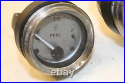 2007 Harley-Davidson Street Glide FLHX Gauges Meter Speedo Tach SET 67281-04A