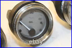 2007 Harley-Davidson Street Glide FLHX Gauges Meter Speedo Tach SET 67281-04A