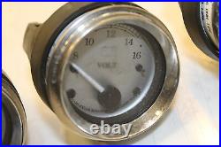 2007 Harley-Davidson Street Glide FLHX Gauges Meter Speedo Tach SET 67281-04A