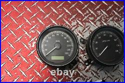 2011 Harley Electra Glide Oem Speedo Tach Gauge Set 83k Miles 2008 2013 Eg110